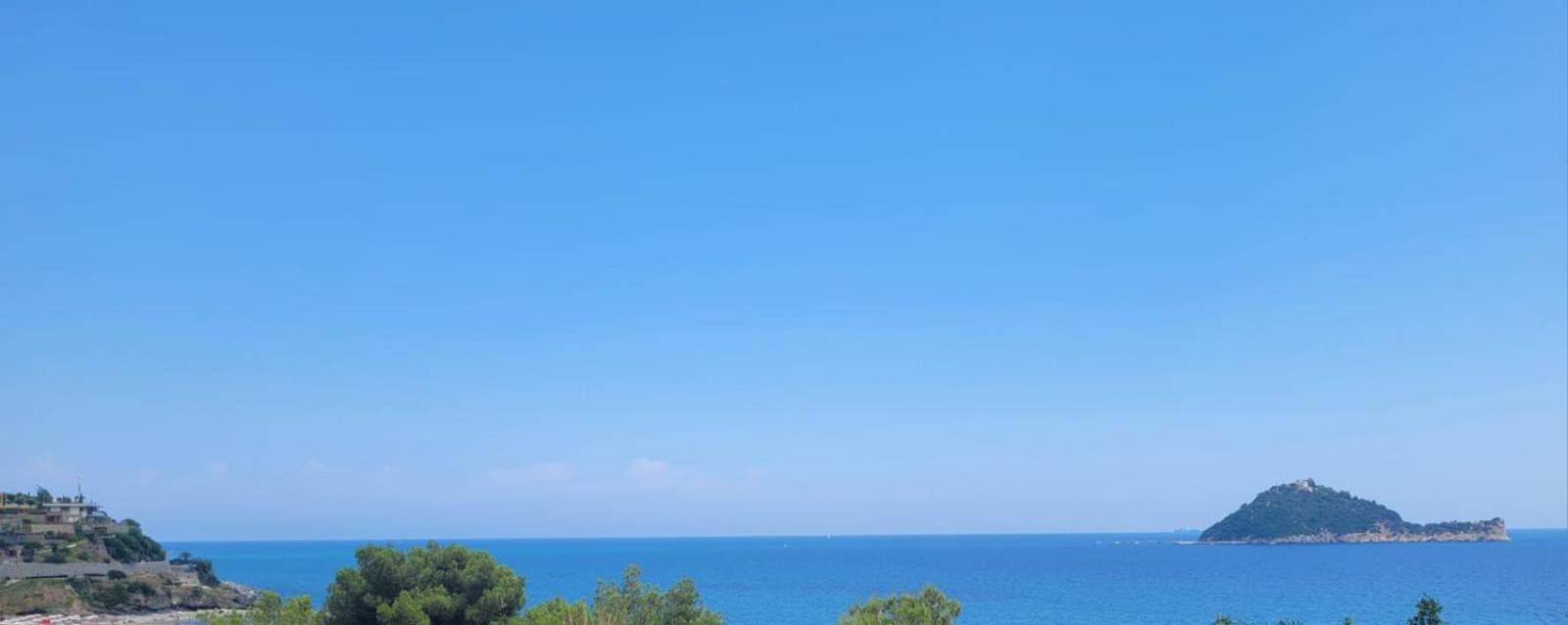 Appartamento Vacanze Mare ロアーノ エクステリア 写真